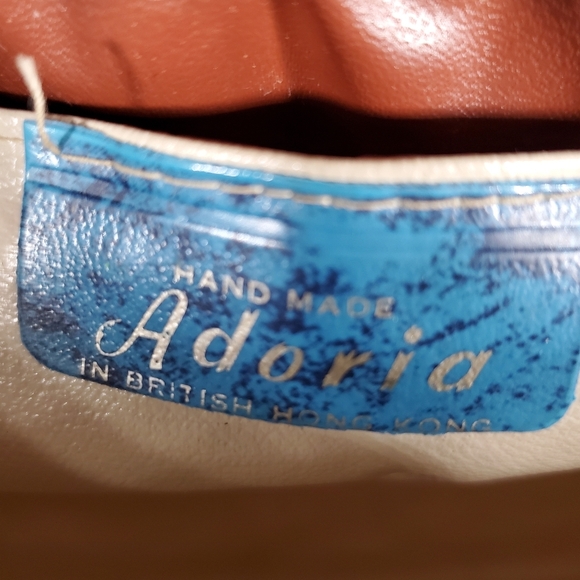 "Fabulous"  1960's Adoria Wicked Bag - Picture 6 of 7